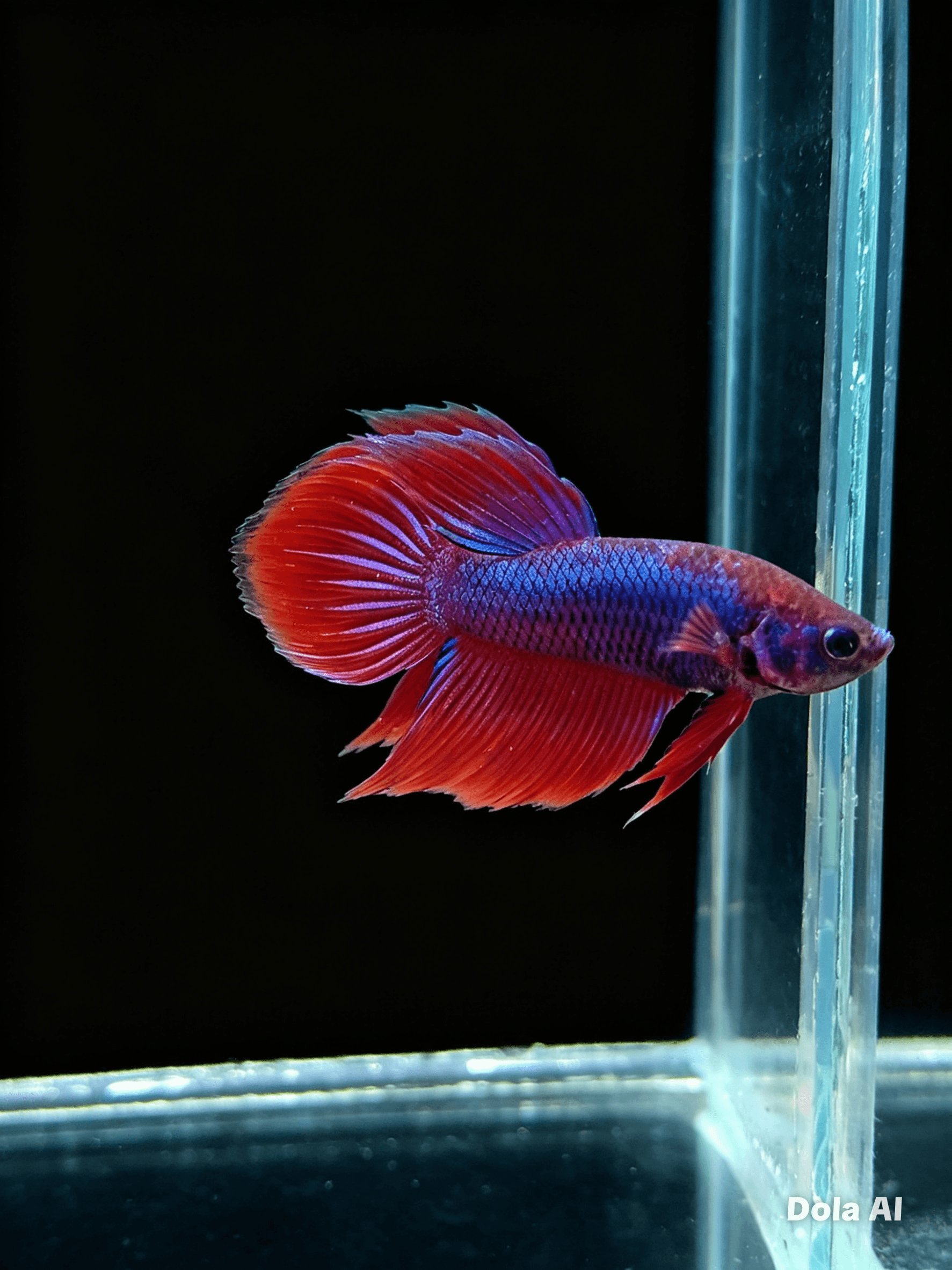 Betta Halfmoon