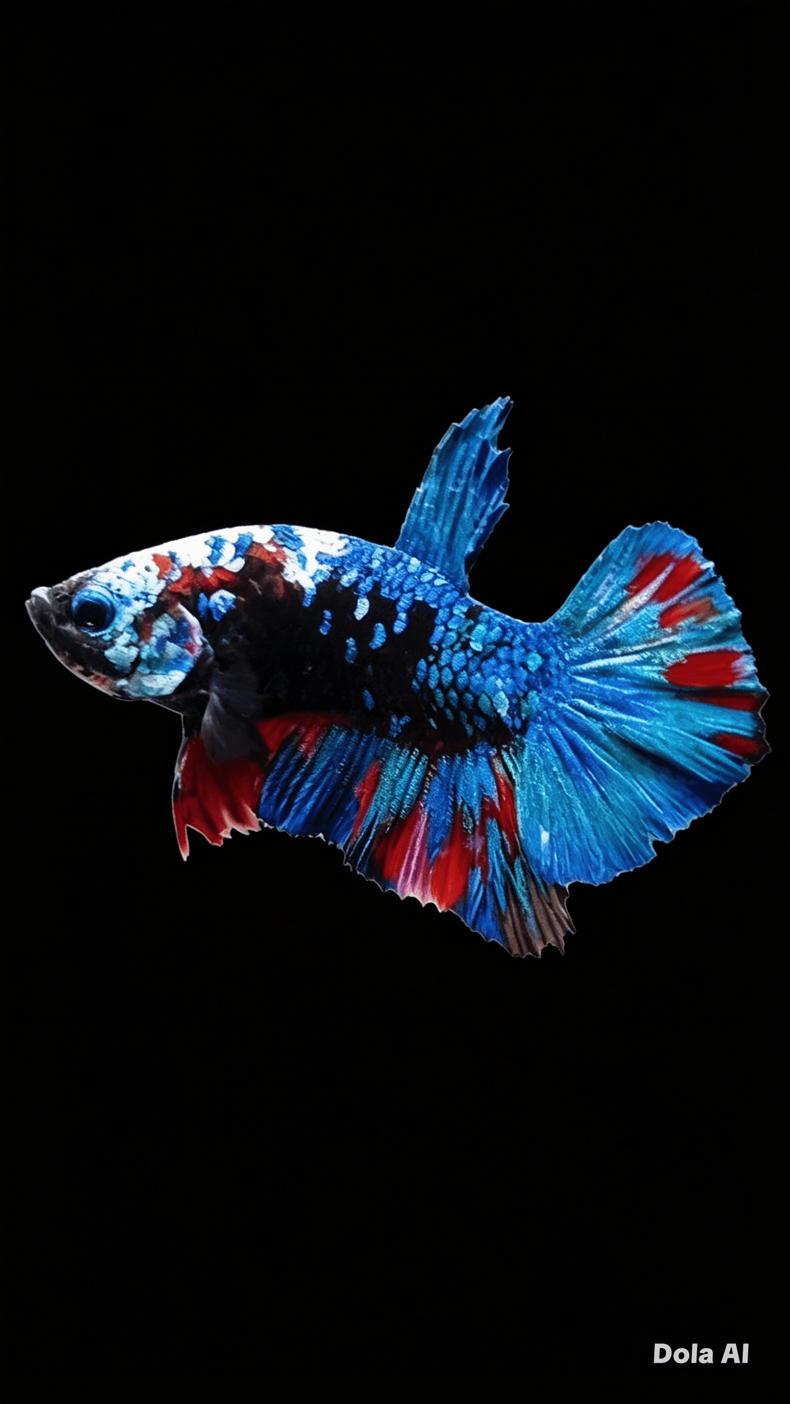 Betta plakat avatar - Gambar 3