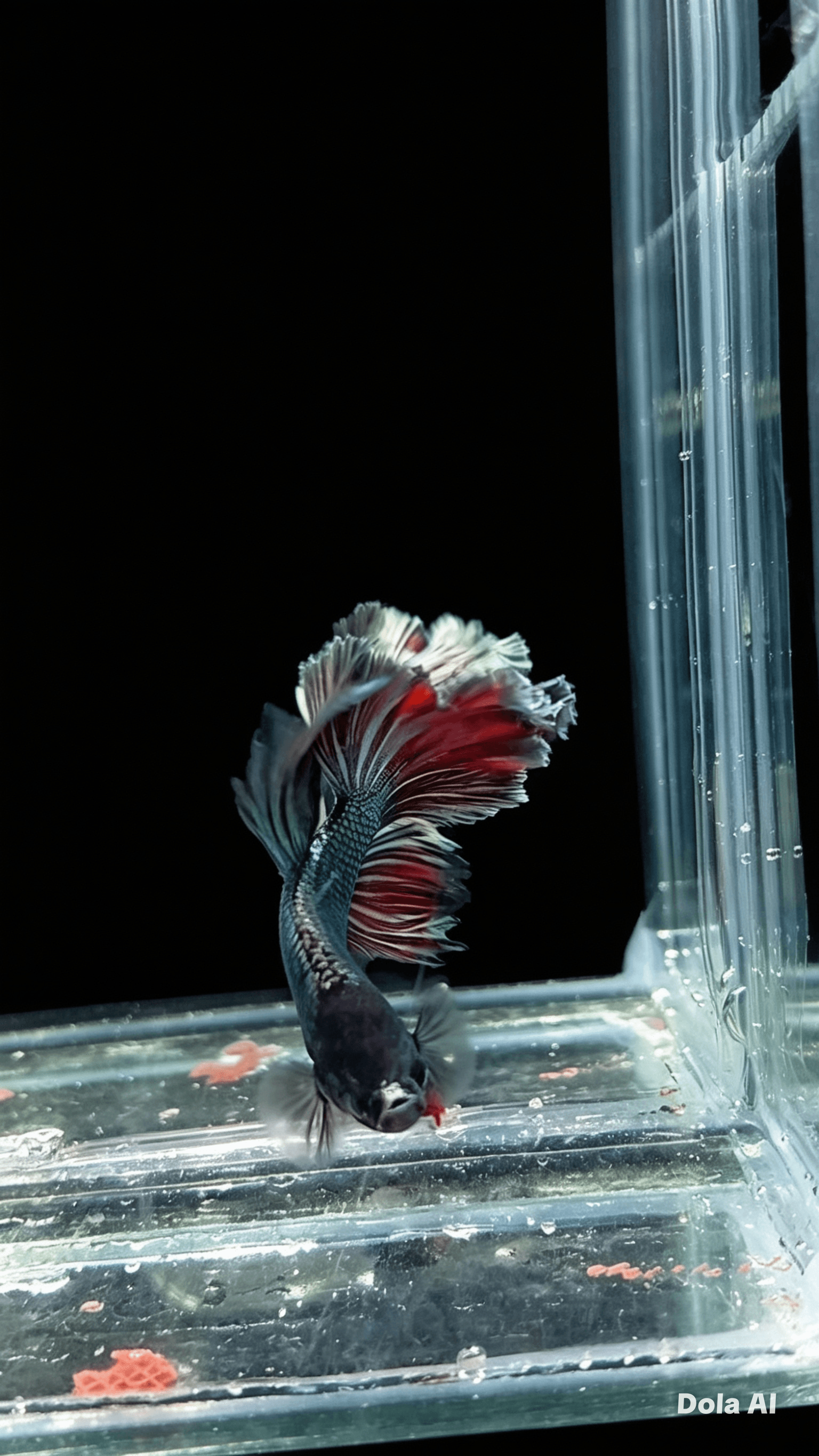 Halfmoon copper - Gambar 3